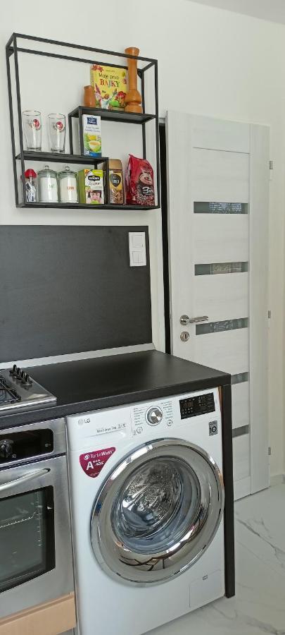 Prima Apartman Appartement Košice Buitenkant foto