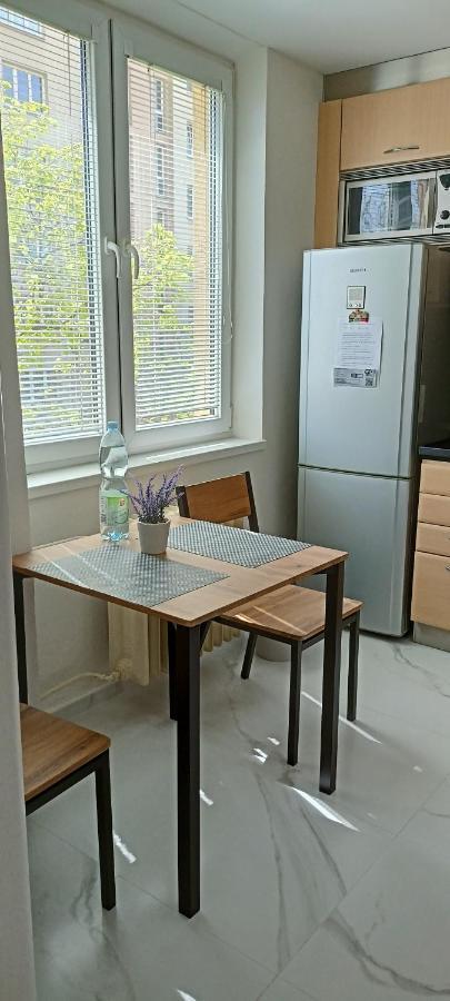 Prima Apartman Appartement Košice Buitenkant foto