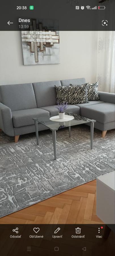 Prima Apartman Appartement Košice Buitenkant foto