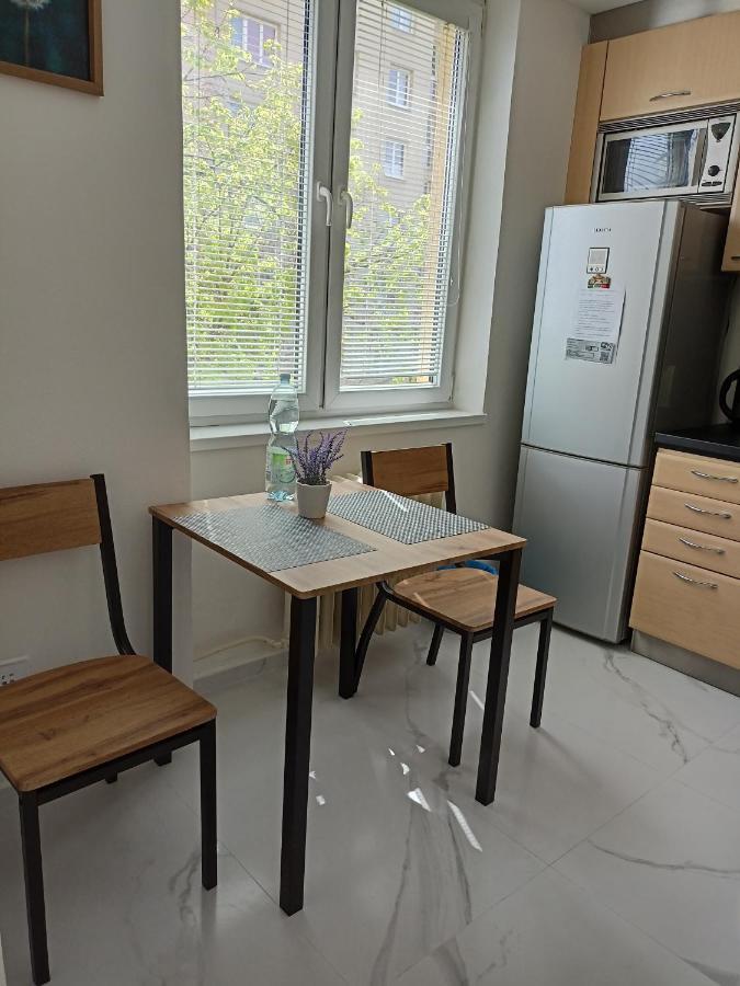 Prima Apartman Appartement Košice Buitenkant foto
