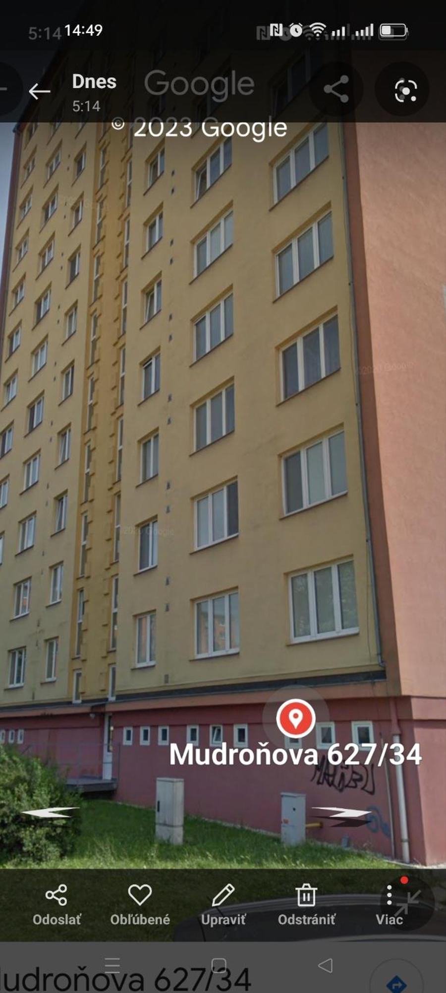 Prima Apartman Appartement Košice Buitenkant foto